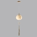 Подвесной светильник Odeon Light Exclusive Modern Fiolent 5432/1