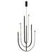 Подвесной светильник Odeon Light MEMFI 6633/70L