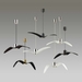 Подвесной светильник Odeon Light Pendant Birds 4904/1B