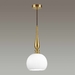 Подвесной светильник Odeon Light Pendant Runga 4767/1