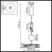 Подвесной светильник Odeon Light Riviera L-Vision 5450/32LA
