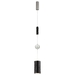 Подвесной светильник Odeon Light Riviera L-Vision 5451/18LB