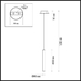 Подвесной светильник Odeon Light SHINY 5061/5LA