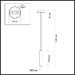 Подвесной светильник Odeon Light SHINY 5062/5LA