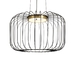 Подвесной светодиодный светильник Freya Citrus FR5398PL-L8B
