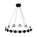 Подвесной светодиодный светильник Freya Collar FR6180PL-L32B
