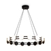 Подвесной светодиодный светильник Freya Collar FR6180PL-L32B