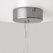 Подвесной светодиодный светильник Maytoni Collar P069PL-L35CH3K