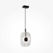 Подвесной светодиодный светильник Maytoni Eclipse MOD152PL-L1BK