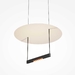 Подвесной светодиодный светильник Maytoni Modern Ambience MOD280PL-L23B3K1