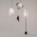 Подвесной светодиодный светильник Maytoni Modern Evolution MOD396PL-L10BL3K