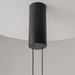 Подвесной светодиодный светильник Maytoni Modern Evolution MOD396PL-L10BL3K