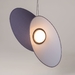 Подвесной светодиодный светильник Maytoni Modern Evolution MOD396PL-L10BL3K