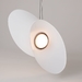 Подвесной светодиодный светильник Maytoni Modern Evolution MOD396PL-L10W3K