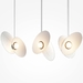 Подвесной светодиодный светильник Maytoni Modern Evolution MOD396PL-L10W3K