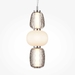 Подвесной светодиодный светильник Maytoni Pattern MOD267PL-L28CH3K