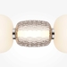 Подвесной светодиодный светильник Maytoni Pattern MOD267PL-L42CH3K