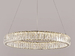 Подвесной светодиодный светильник Newport 8240/60 chrome М0067372
