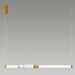 Подвесной светодиодный светильник Odeon Light Midcent Marmi 4359/14L