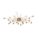 Потолочная люстра Freya Celebrity FR5242CL-24BS