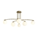 Потолочная люстра Freya Hanger FR5443CL-06BS