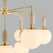 Потолочная люстра Lumion Classi Vivien 6580/9C