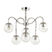 Потолочная люстра Lumion Comfi Darcy 4551/6C