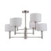 Потолочная люстра Maytoni Lincoln MOD527PL-06N