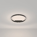 Потолочный светодиодный светильник Maytoni Rim MOD058CL-L35BK