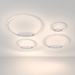 Потолочный светодиодный светильник Maytoni Rim MOD058CL-L50W4K