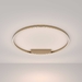 Потолочный светодиодный светильник Maytoni Rim MOD058CL-L65BS4K