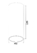 Потолочный светодиодный светильник Maytoni Technical Focus Led C056CL-L12B4K