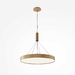 Потолочный светодиодный светильник Maytoni Zon C032CL-90W4K-RD-MG