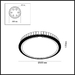Потолочный светодиодный светильник Odeon Light Asturo 4994/75L