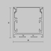 Профиль Maytoni Led Strip 633005