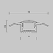 Профиль Maytoni Led Strip 636022