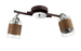Спот Lumion Comfi Filla 3030/2CA