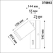 Спот Novotech Over Ular 370892