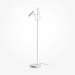 Торшер Maytoni Technical Bansky MOD129FL-01W