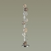 Торшер Odeon Light Exclusive Caramella 5416/68FL