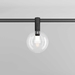 Трековый светильник Maytoni Technical Bubble TR205-1-3W3K-B