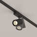 Трековый светильник Maytoni Technical TR029-3-26W3K-S-B