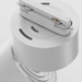 Трековый светильник Maytoni Technical Yin TR084-1-15W3K-W