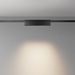 Трековый светодиодный светильник Maytoni Technical Flarity Points TR150-1-12W3K-M-B