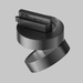 Трековый светодиодный светильник Maytoni Technical Unity Magic TR006-1-12W3K-B4K