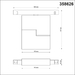 Трековый однофазный светодиодный светильник Novotech Shino Flum 358626
