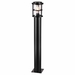 Уличный светильник Odeon Light Nature Magus 4964/1F