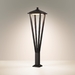 Уличный светодиодный светильник Odeon Light Nature Bearitz 6655/12GL3