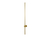 Бра NEWPORT 15102N/A brass