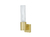Бра NEWPORT 7271/A brass new